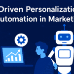 AI-Driven Personalization & Automation in Marketing