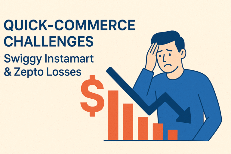 Quick Commerce chalenges