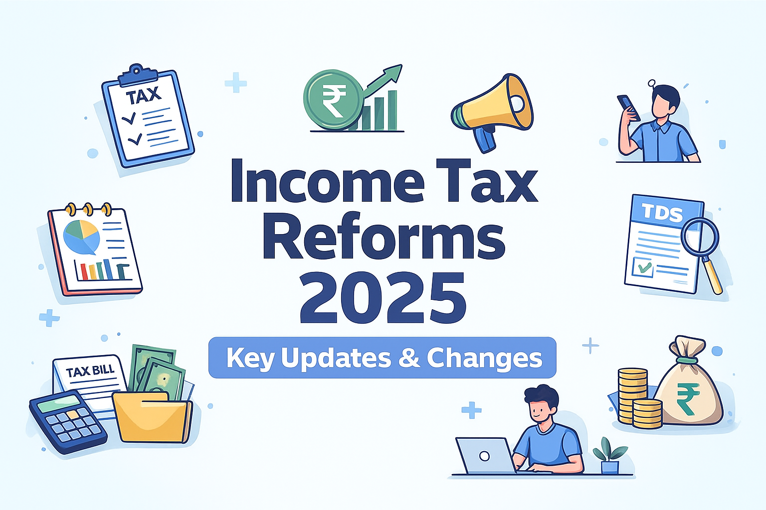 income tax reforms in india
