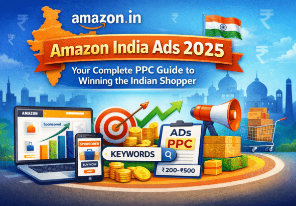 Amazon India Ads 2025