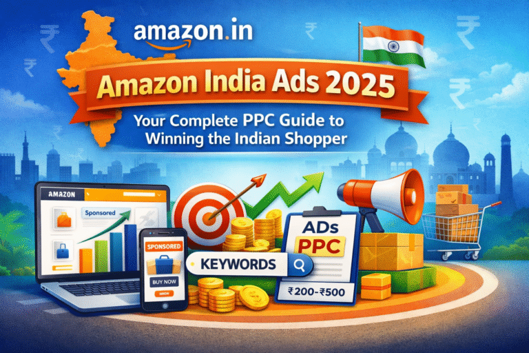 Amazon India Ads 2025