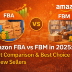 Amazon FBA vs FBM