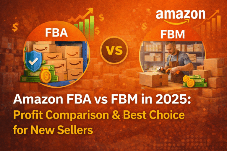Amazon FBA vs FBM