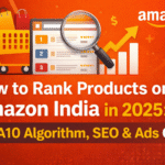 How to Rank Products on Amazon