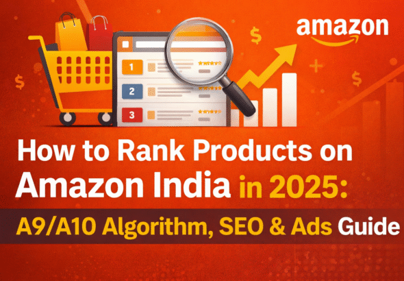 How to Rank Products on Amazon