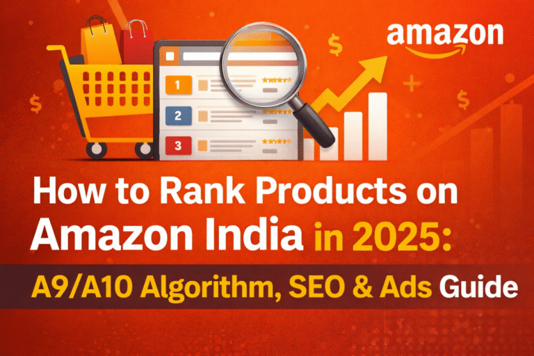 How to Rank Products on Amazon