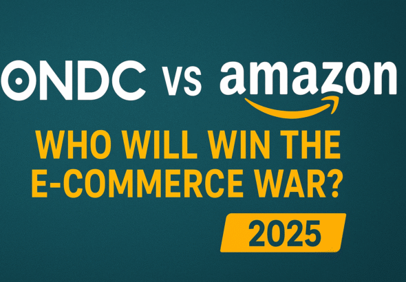 ONDC vs Amazon