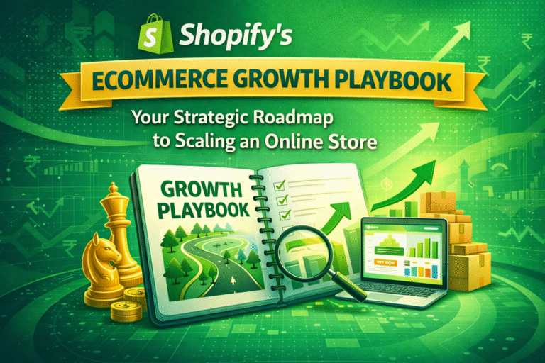 Shopify’s Ecommerce Growth Playbook