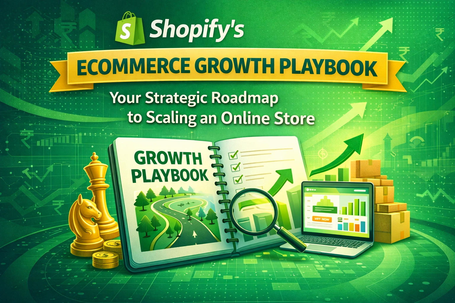 Shopify’s Ecommerce Growth Playbook