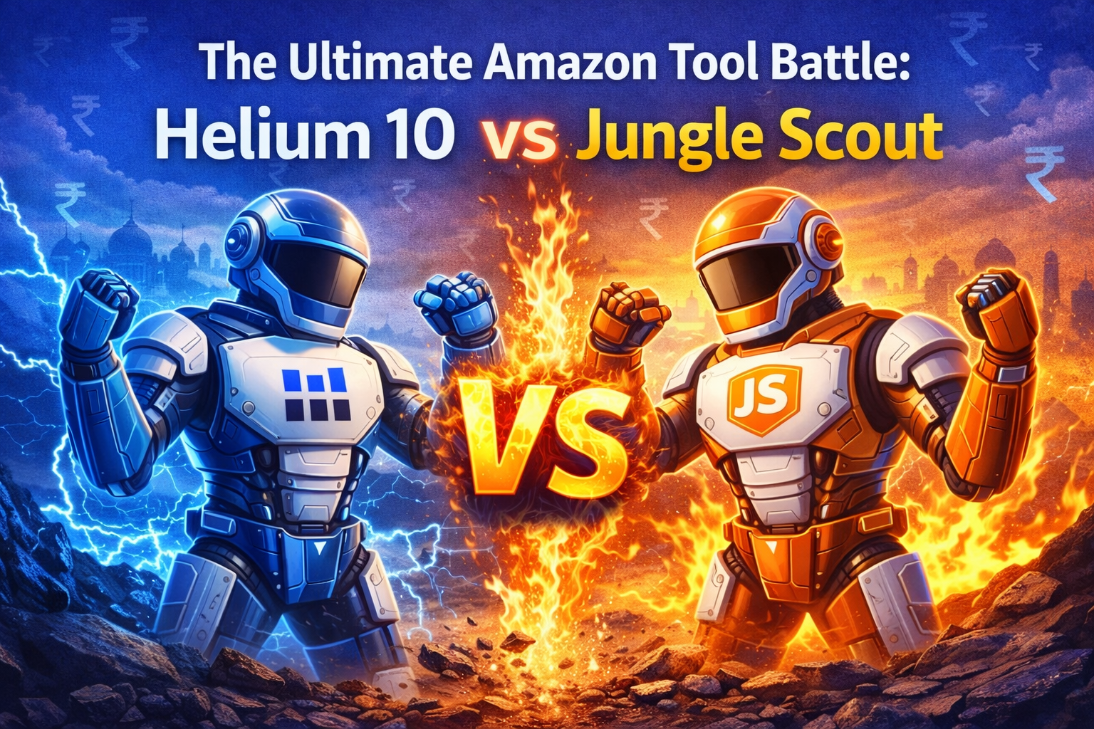 The Ultimate Amazon Tool