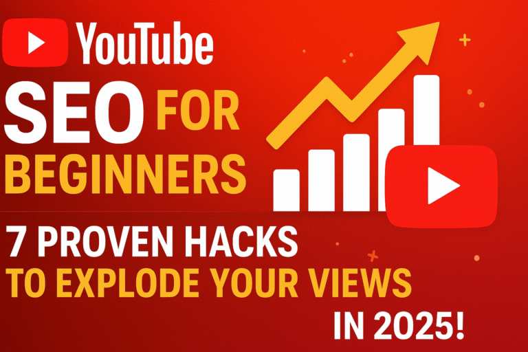 YouTube SEO for Beginners
