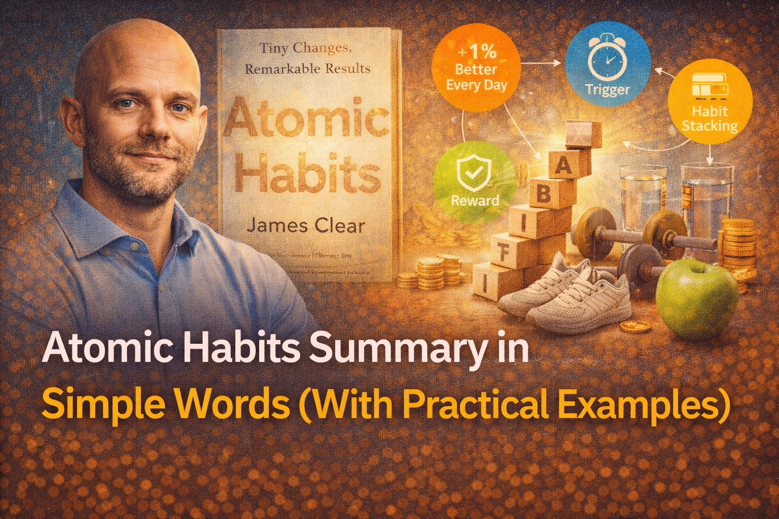 Atomic Habits Summary