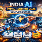 India AI Impact Summit 2026 Complete Details