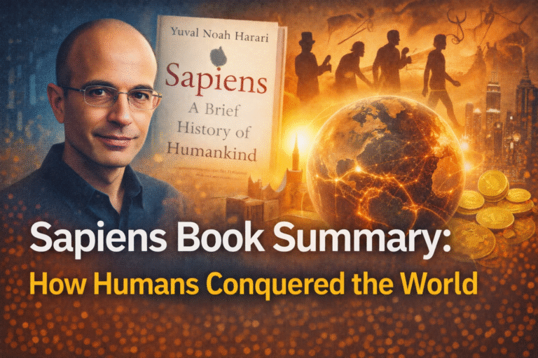 Sapiens Book Summary