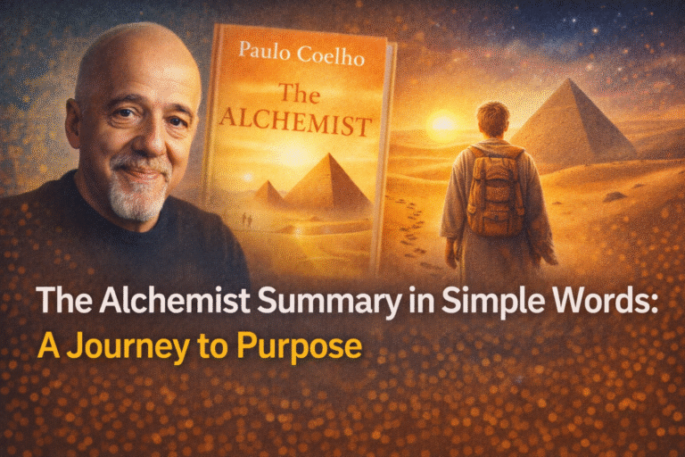 The Alchemist Summary
