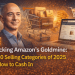 top 10 selling categories on amazon