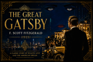 the great gatsby — f scott fitzgerald 1925