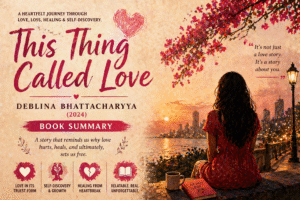 this thing called love — deblina bhattacharyya (2024)