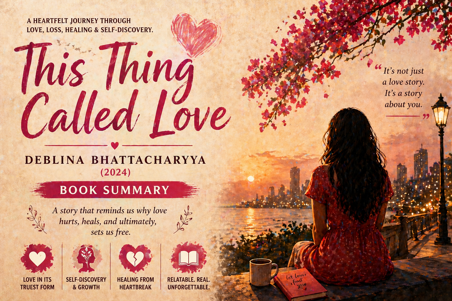 This Thing Called Love — Deblina Bhattacharyya (2024)